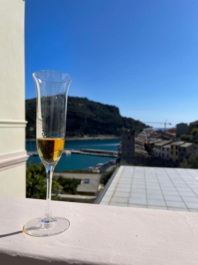 Villa Paolo Lemon Tree Porto Venere Exteriör bild
