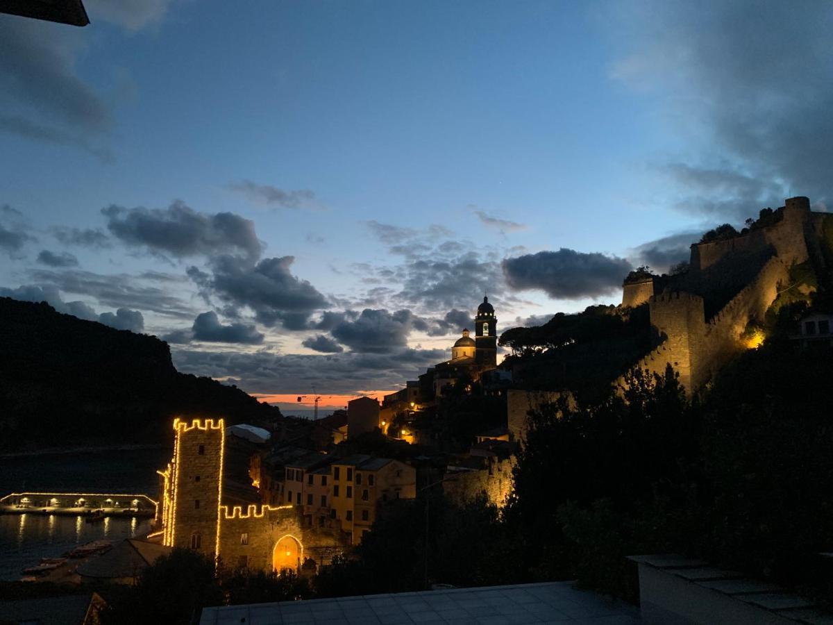 Villa Paolo Lemon Tree Porto Venere Exteriör bild